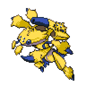 Galvanesect Sprite Image