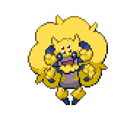 Galvancott Sprite Image