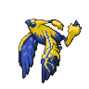 Galvanflame Sprite Image