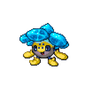 Galvanplume Sprite Image