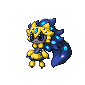 Galvanetta Sprite Image
