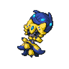Galvanetta Sprite Image