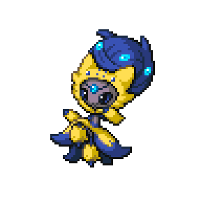 Galvanetta Sprite Image