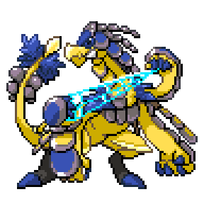 Galvanmo-o Sprite Image