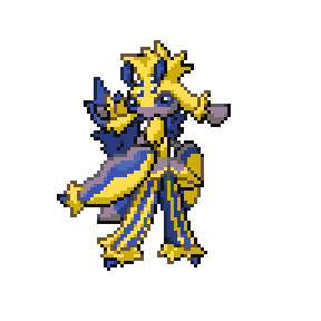 Galvanrantis Sprite Image
