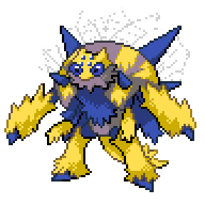 Galvannaught Sprite Image