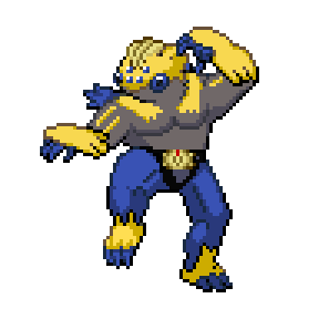 Galvanchoke Sprite Image