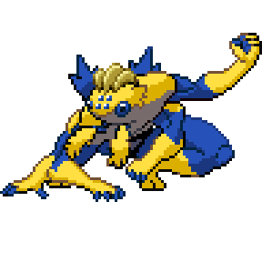 Galvanchamp Sprite Image