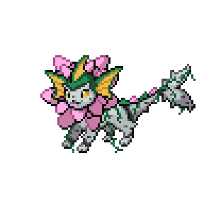Ferroeon Sprite Image