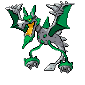 Ferrodactyl Sprite Image