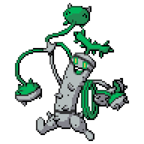 Ferrowoodo Sprite Image