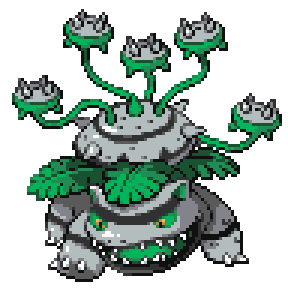 Ferrosaur Sprite Image