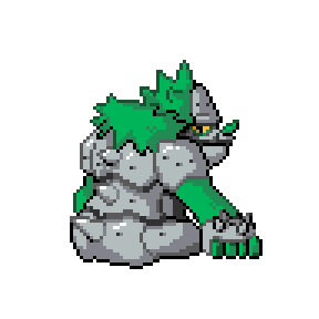 Ferroking Sprite Image