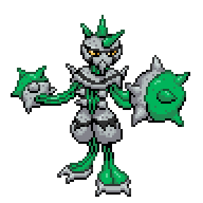 Ferrosharp Sprite Image