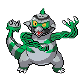 Ferrodile Sprite Image