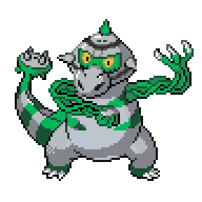 Ferrodile Sprite Image