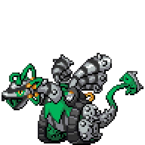 Ferrodreigon Sprite Image