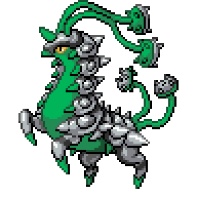 Ferropede Sprite Image