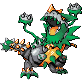Ferrotrum Sprite Image