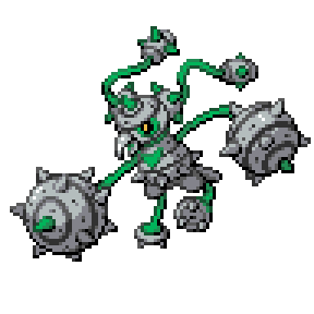 Ferrocorio Sprite Image