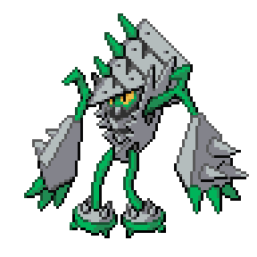 Ferrozma Sprite Image