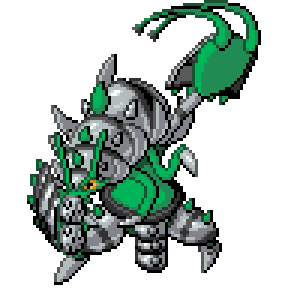 Ferrosopod Sprite Image