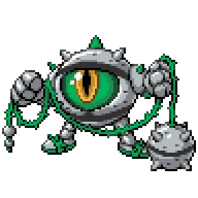 Ferrowrath Sprite Image