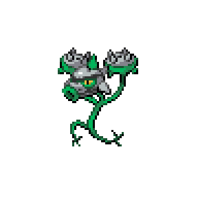 Ferrosprout Sprite Image