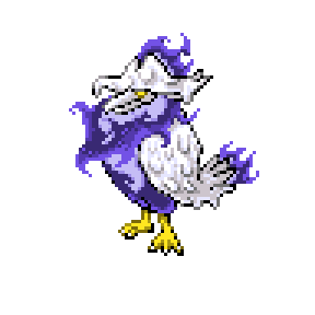 Litkrow Sprite Image