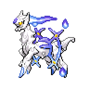 Litceus Sprite Image