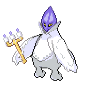 Litleon Sprite Image