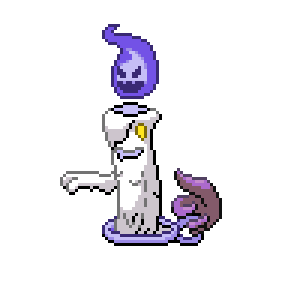 Litwick Sprite Image