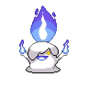 Litwick Sprite Image