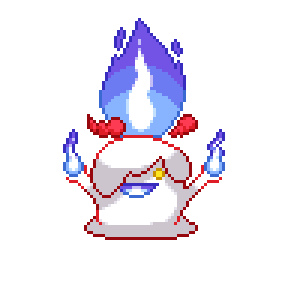 Litwick Sprite Image