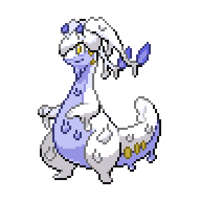 Litdra Sprite Image