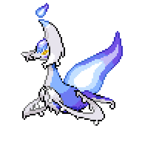 Litselia Sprite Image