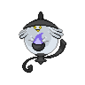 Lampsey Sprite Image