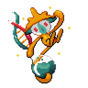 Lampew Sprite Image