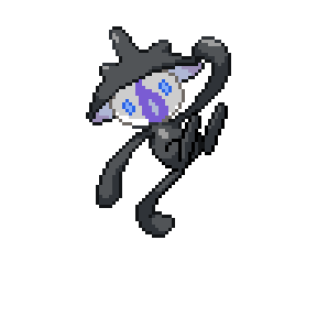 Lampew Sprite Image