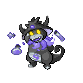 Lampking Sprite Image