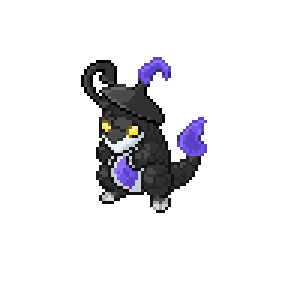 Lampshrew Sprite Image