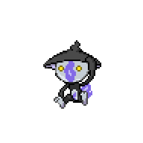 Lampchar Sprite Image