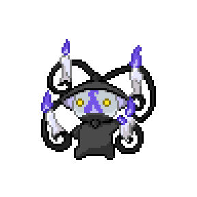 Lampcott Sprite Image