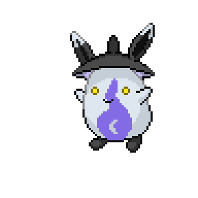 Lamptuff Sprite Image