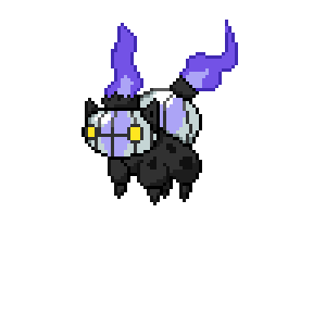 Chandelsaur Sprite Image