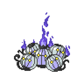 Chandelcute Sprite Image