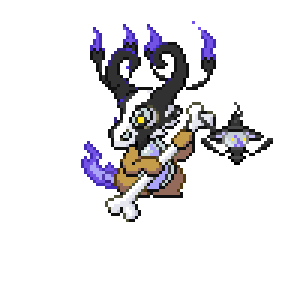 Chandelbone Sprite Image