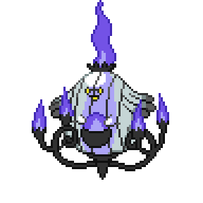 Chandelsey Sprite Image