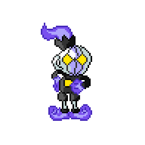 Chandelmime Sprite Image