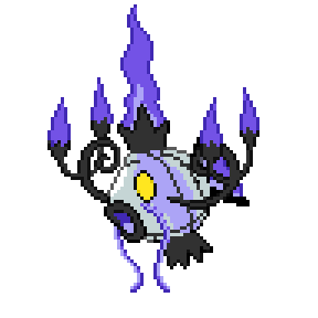Chandelkarp Sprite Image